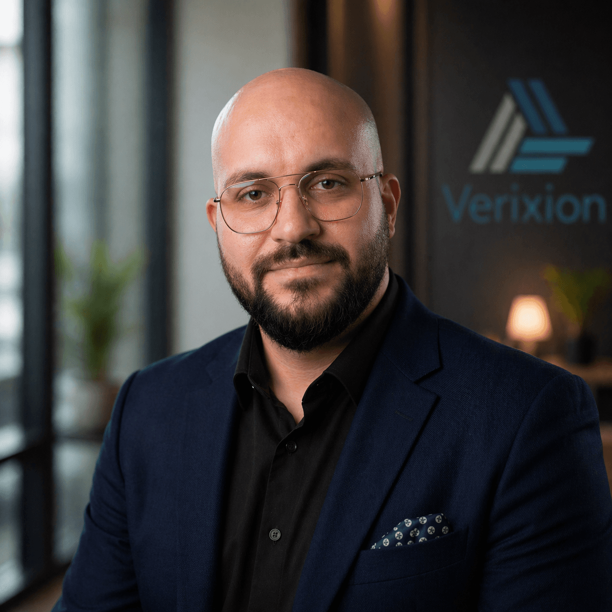 İbrahim Taner KÖSE, Founder & CEO of Verixion