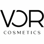 VorCosmetics logo – innovative skincare & cosmetics brand